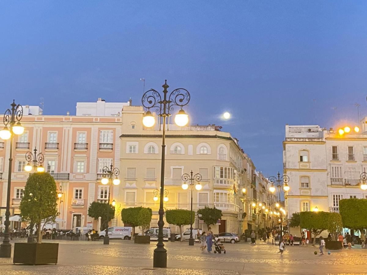 Inncadizpalacio Conde Casa-Brunet 외부 사진