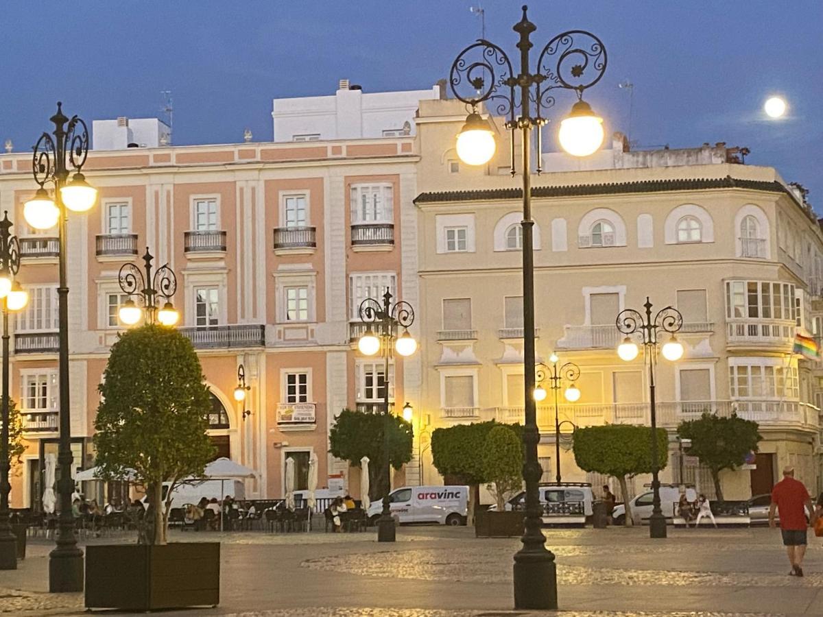 Inncadizpalacio Conde Casa-Brunet 외부 사진