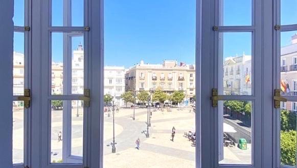 Inncadizpalacio Conde Casa-Brunet 외부 사진