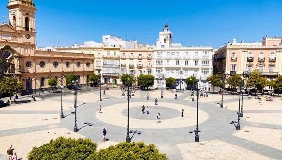Inncadizpalacio Conde Casa-Brunet 외부 사진